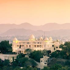 The Lalit Laxmi Vilas Palace Udaipur